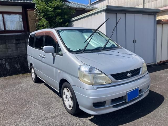 2001 NISSAN SERENA  WG for sale from Japan - ATCJapan-19365571