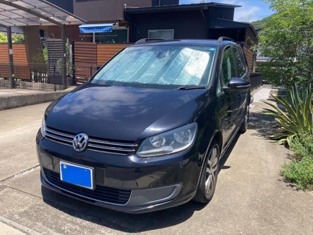2013 VOLKSWAGEN VOLKSWAGEN GOLF TOURAN for sale from Japan - ATCJapan-19365580