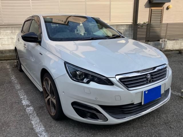 2015 PEUGEOT PEUGEOT 308 for sale from Japan - ATCJapan-19365589