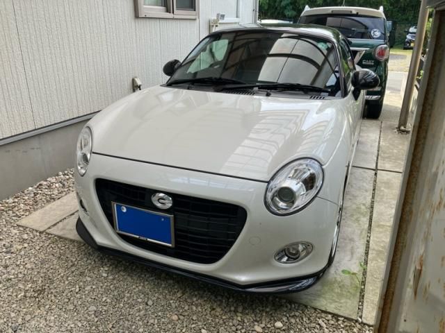 2021 DAIHATSU COPEN for sale from Japan - ATCJapan-19365592