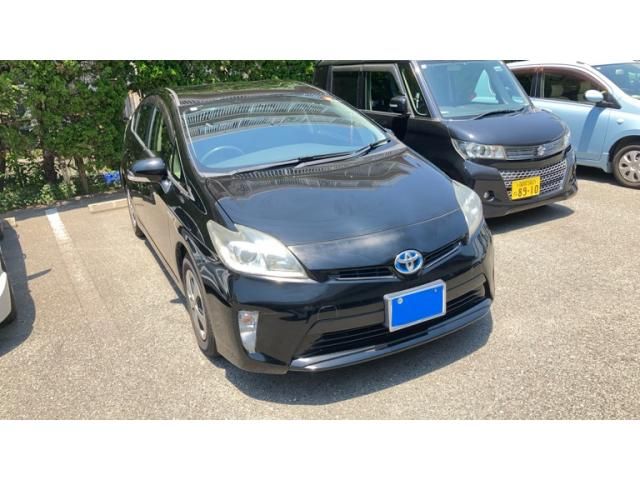 2012 TOYOTA PRIUS for sale from Japan - ATCJapan-19365596