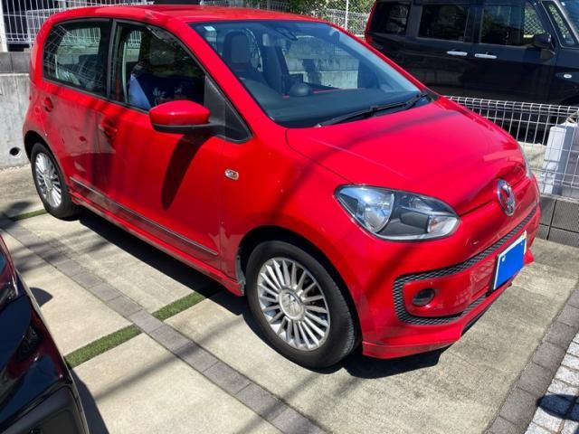 2014 VOLKSWAGEN VOLKSWAGEN up! for sale from Japan - ATCJapan-19365606