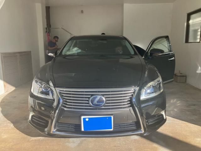 2015 TOYOTA LEXUS LS600h for sale from Japan - ATCJapan-19365619