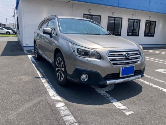2017 SUBARU LEGACY OUTBACK for sale from Japan - ATCJapan-19365625