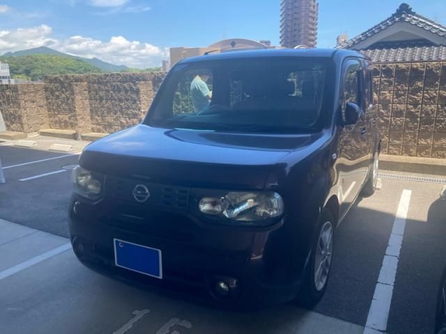 2009 NISSAN CUBE for sale from Japan - ATCJapan-19365640