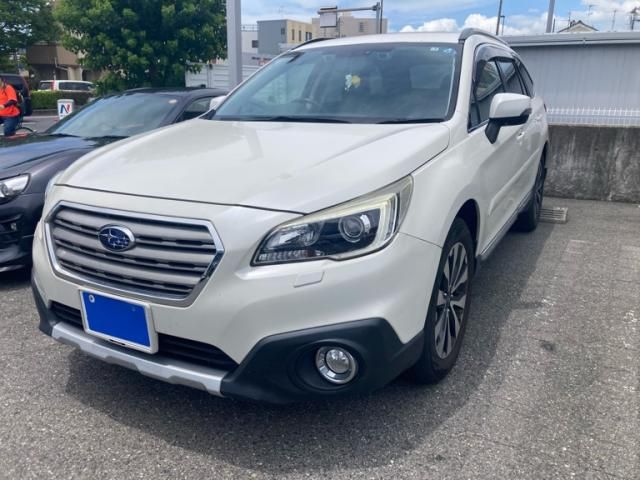 2015 SUBARU LEGACY OUTBACK for sale from Japan - ATCJapan-19365643