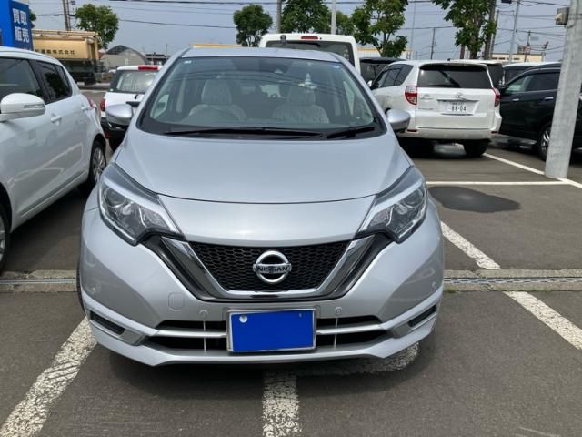 2017 NISSAN NOTE for sale from Japan - ATCJapan-19365649