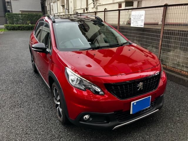 2017 PEUGEOT PEUGEOT 2008 for sale from Japan - ATCJapan-19365676