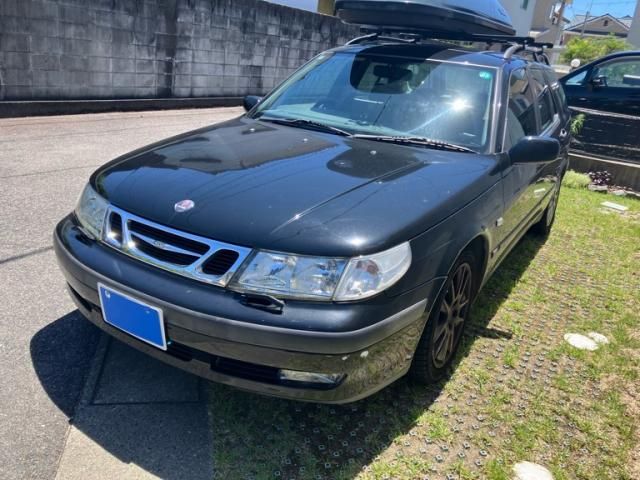 2001 SAAB SAAB 9-5 ESTATE for sale from Japan - ATCJapan-19365689