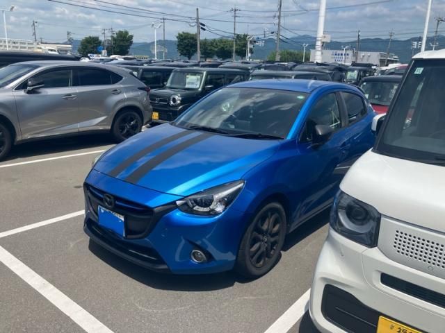 2015 MAZDA DEMIO for sale from Japan - ATCJapan-19365694