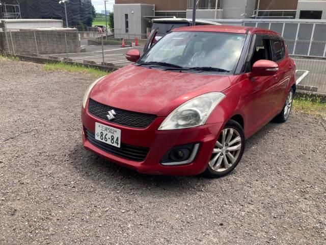 2014 SUZUKI SWIFT for sale from Japan - ATCJapan-19365700
