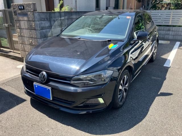 2019 VOLKSWAGEN VOLKSWAGEN POLO for sale from Japan - ATCJapan-19365701