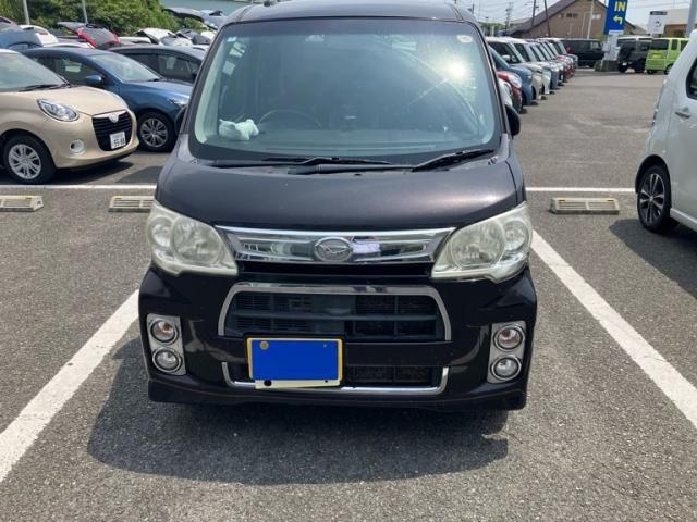 2013 DAIHATSU TANTO Exe CUSTOM for sale from Japan - ATCJapan-19365715