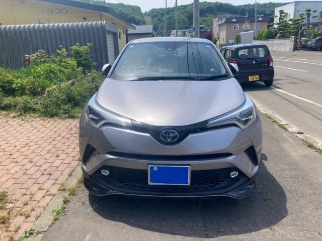 2019 TOYOTA C-HR for sale from Japan - ATCJapan-19365742