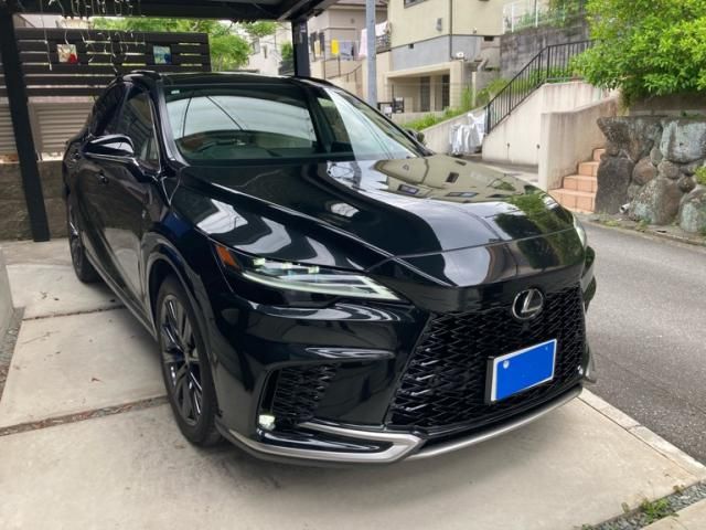 2025 TOYOTA LEXUS RX350 AWD for sale from Japan - ATCJapan-19365743