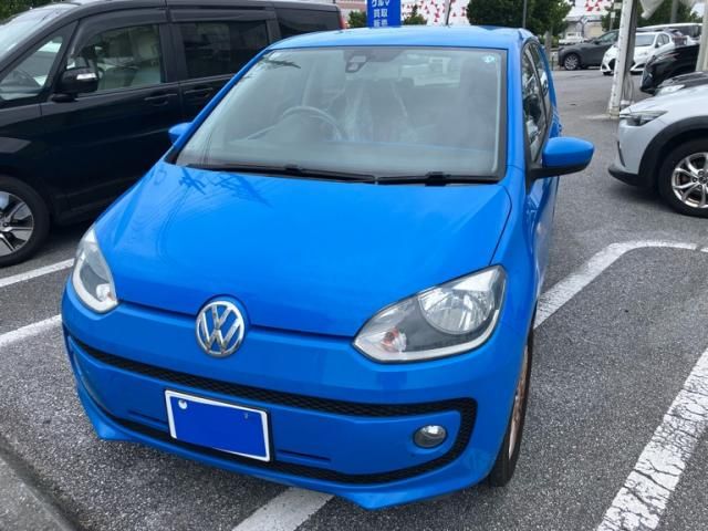 2014 VOLKSWAGEN VOLKSWAGEN up! for sale from Japan - ATCJapan-19365751