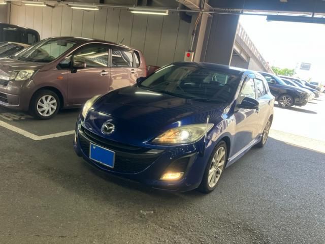 2010 MAZDA AXELA SPORTS for sale from Japan - ATCJapan-19365758
