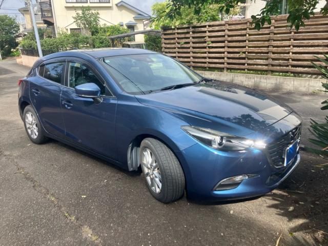 2017 MAZDA AXELA SPORTS for sale from Japan - ATCJapan-19365769
