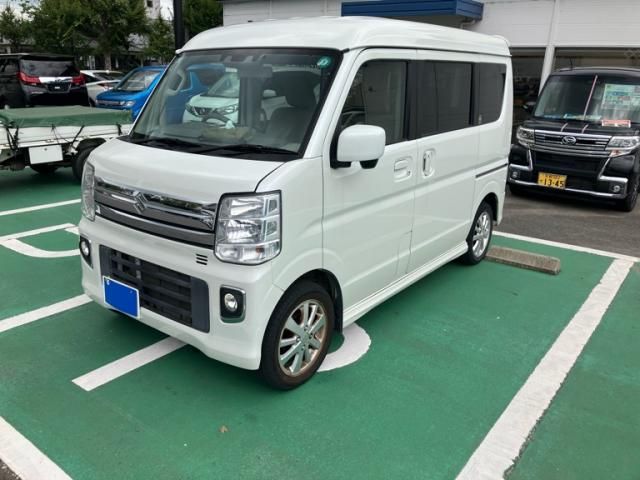 2019 SUZUKI EVERY wagon for sale from Japan - ATCJapan-19365794