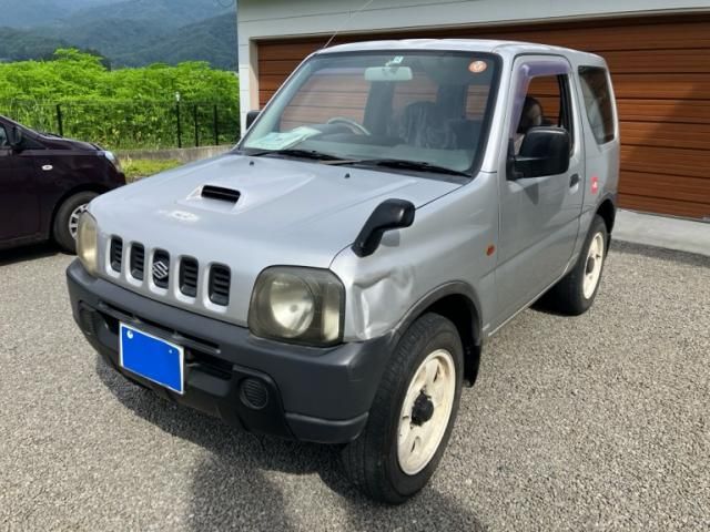 1998 SUZUKI JIMNY 4WD for sale from Japan - ATCJapan-19365795