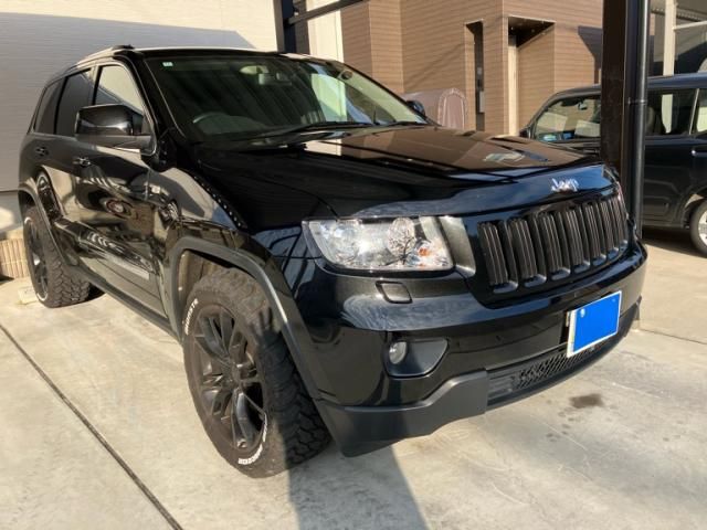 2012 JEEP JEEP GRAND CHEROKEE for sale from Japan - ATCJapan-19365807