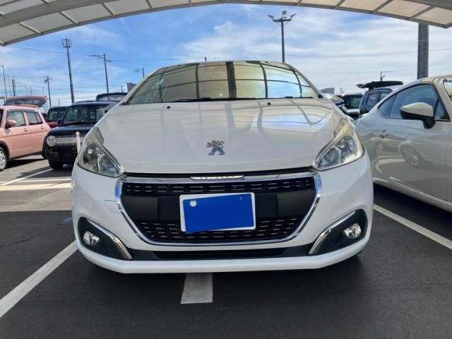 2019 PEUGEOT PEUGEOT 208 for sale from Japan - ATCJapan-19365816