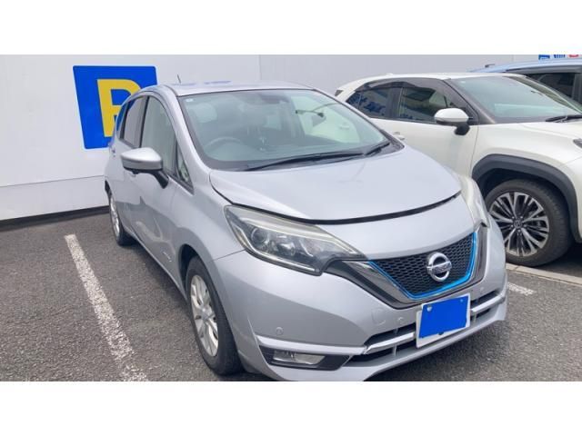 2016 NISSAN NOTE for sale from Japan - ATCJapan-19365837