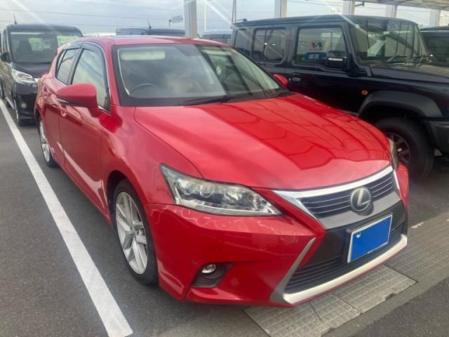 2014 TOYOTA LEXUS CT200h for sale from Japan - ATCJapan-19365850
