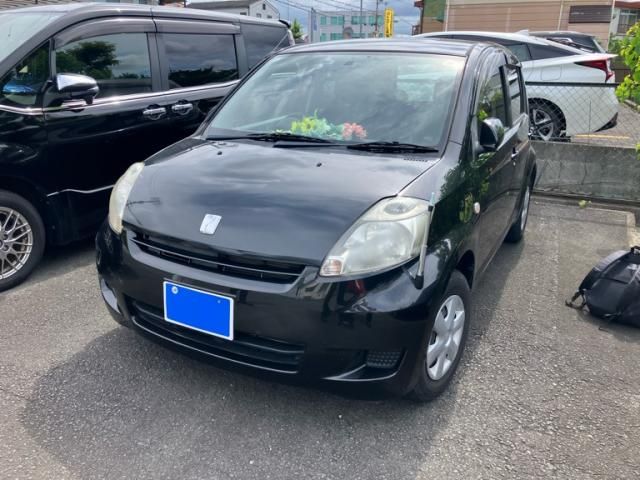 2009 TOYOTA PASSO for sale from Japan - ATCJapan-19365871