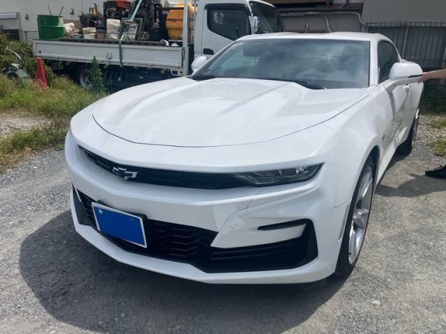 2023 CHEVROLET CHEVROLET CAMARO for sale from Japan - ATCJapan-19365874