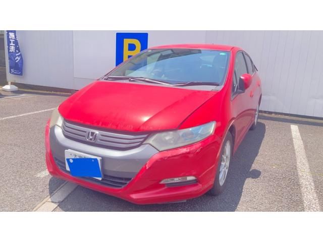 2009 HONDA INSIGHT for sale from Japan - ATCJapan-19365877