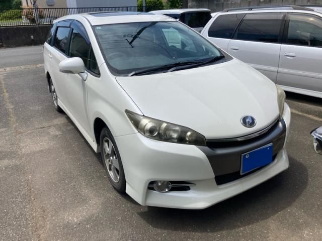 2013 TOYOTA WISH 4WD for sale from Japan - ATCJapan-19365880