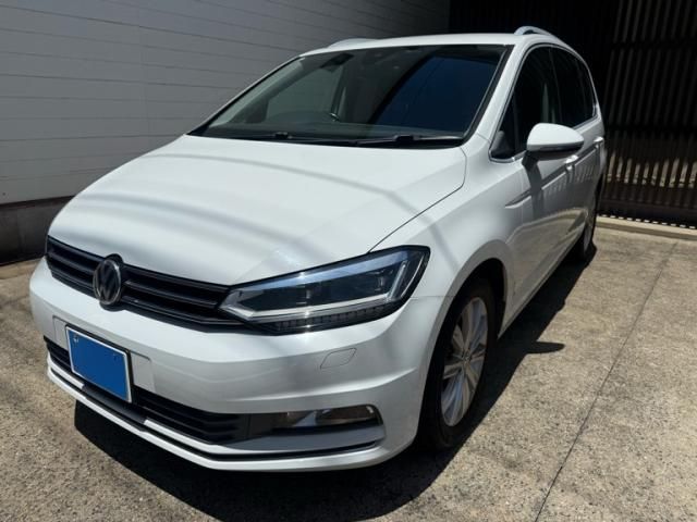 2017 VOLKSWAGEN VOLKSWAGEN GOLF TOURAN for sale from Japan - ATCJapan-19365883