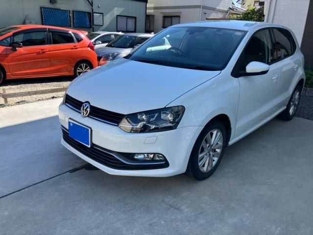 2018 VOLKSWAGEN VOLKSWAGEN POLO for sale from Japan - ATCJapan-19365892