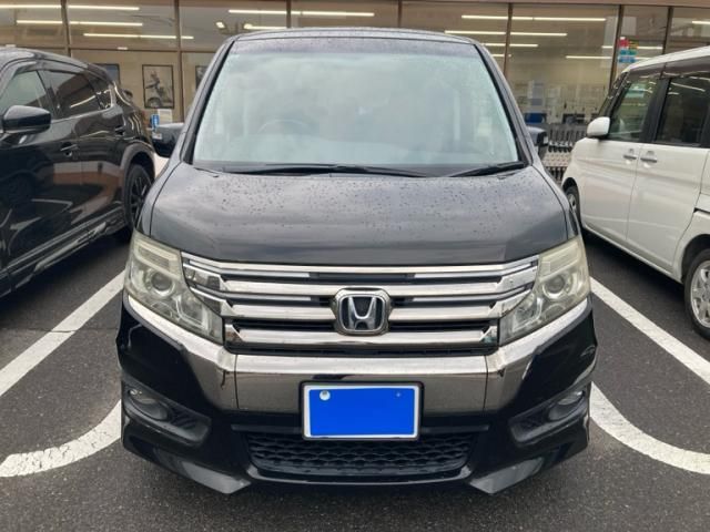 2013 HONDA STEPWAGON SPADA 4WD for sale from Japan - ATCJapan-19365896