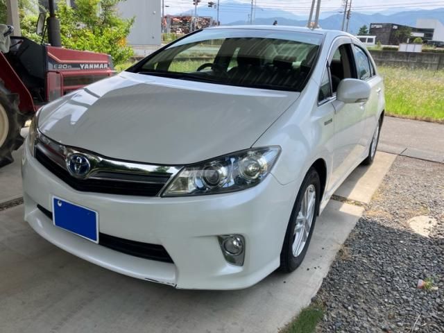 2010 TOYOTA SAI for sale from Japan - ATCJapan-19365906