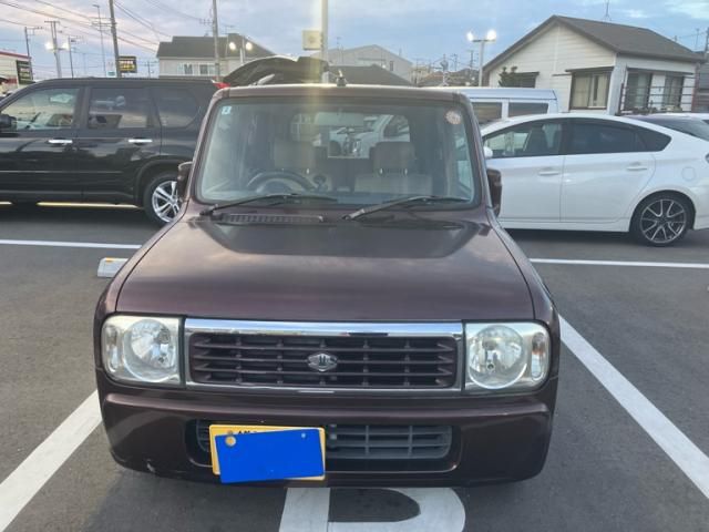 2008 SUZUKI ALTO LAPIN for sale from Japan - ATCJapan-19365914