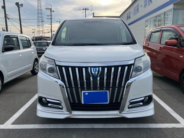 2014 TOYOTA ESQUIRE HYBRID for sale from Japan - ATCJapan-19365932