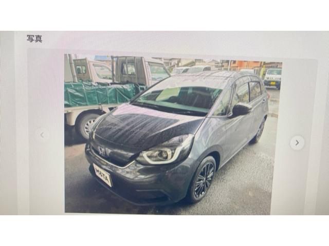 2022 HONDA FIT e:HEV for sale from Japan - ATCJapan-19365939
