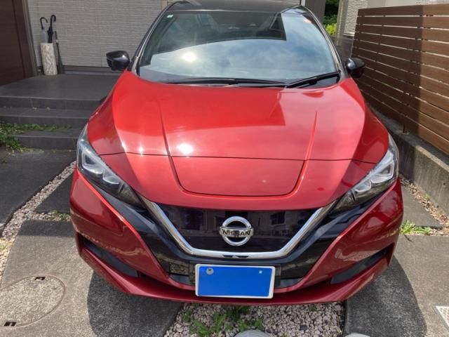 2019 NISSAN LEAF for sale from Japan - ATCJapan-19365948