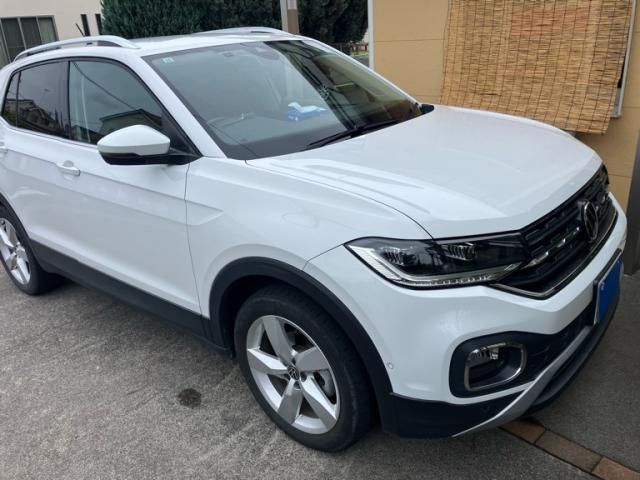 2021 VOLKSWAGEN VOLKSWAGEN T-Cross for sale from Japan - ATCJapan-19365949