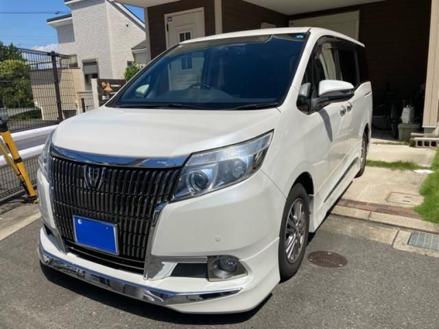 2015 TOYOTA ESQUIRE for sale from Japan - ATCJapan-19365969