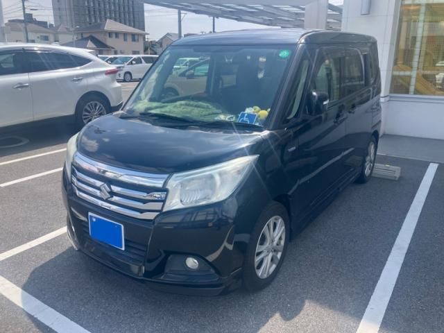 2017 SUZUKI SOLIO for sale from Japan - ATCJapan-19365993