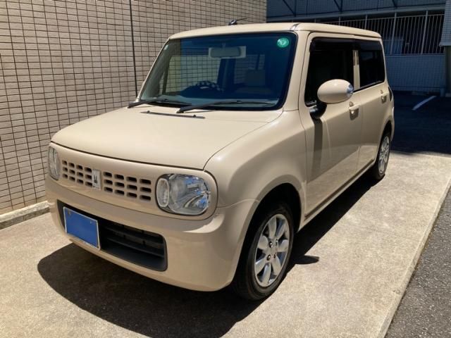 2011 SUZUKI ALTO LAPIN for sale from Japan - ATCJapan-19366004