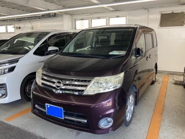 2008 NISSAN SERENA  WG for sale from Japan - ATCJapan-19366006