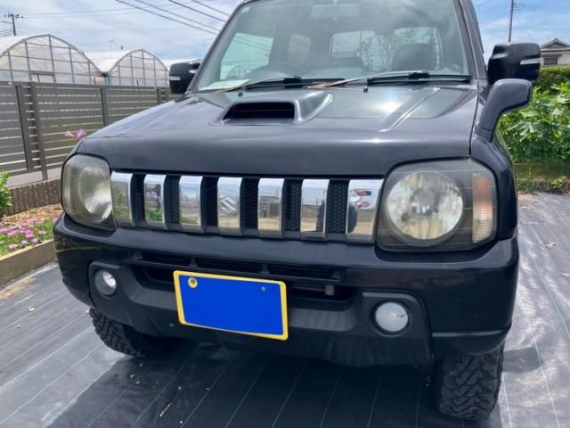 2009 SUZUKI JIMNY 4WD for sale from Japan - ATCJapan-19366008