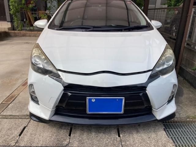 2013 TOYOTA AQUA for sale from Japan - ATCJapan-19366013