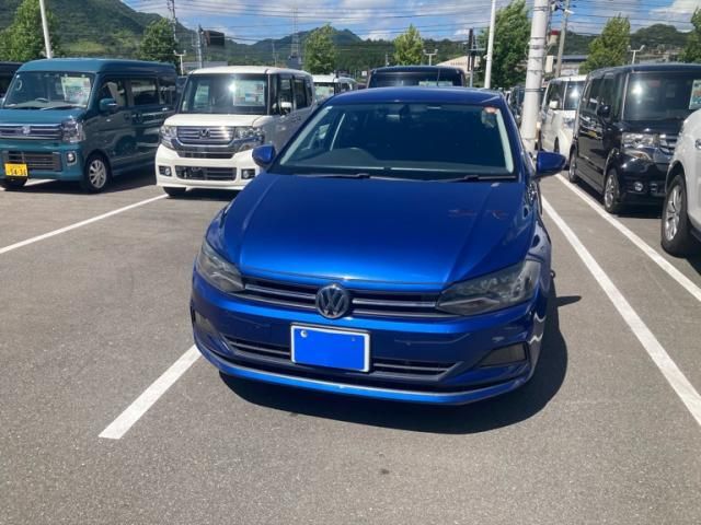 2019 VOLKSWAGEN VOLKSWAGEN POLO for sale from Japan - ATCJapan-19366019