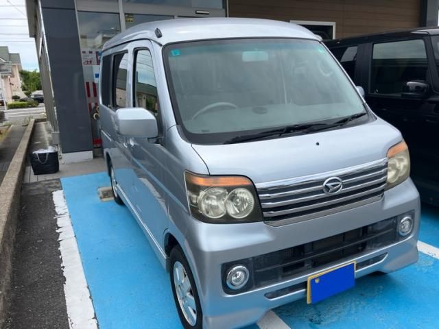2009 DAIHATSU ATRAI wagon for sale from Japan - ATCJapan-19366022