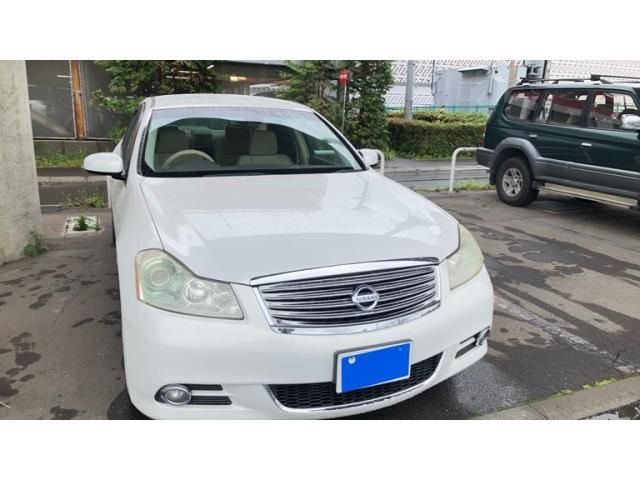 2008 NISSAN FUGA for sale from Japan - ATCJapan-19366041